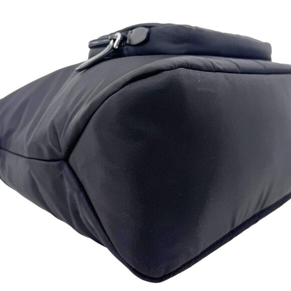 Prada  Baby Re-Nylon Crossbody Bag Black - Picture 9 of 16